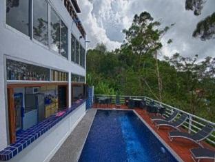 Hôtel Benilux, Phuket 